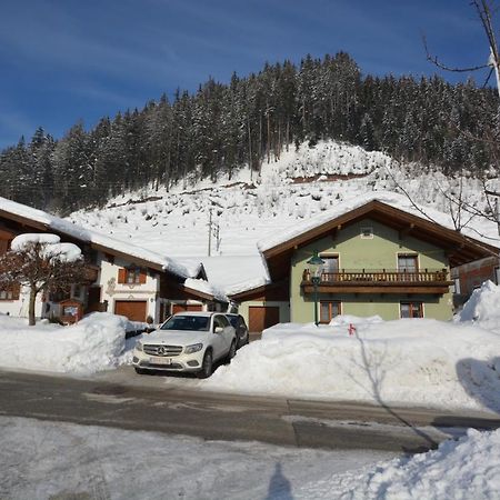 Chalet Nostalgie - Leogang By Z-K-H Rentals Eksteriør billede