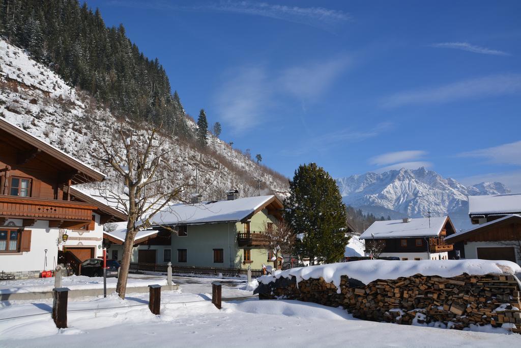Chalet Nostalgie - Leogang By Z-K-H Rentals Værelse billede