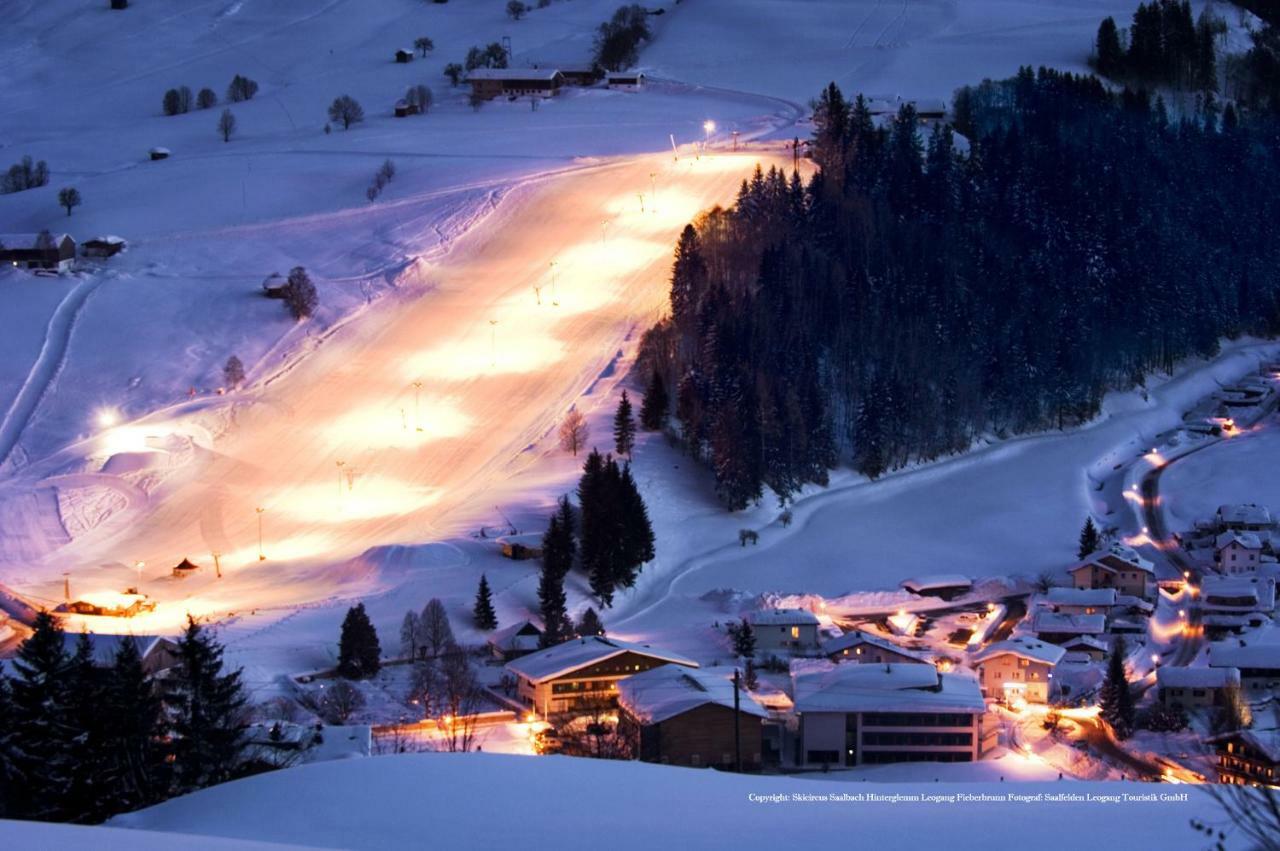 Chalet Nostalgie - Leogang By Z-K-H Rentals Eksteriør billede