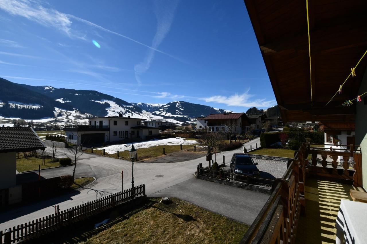 Chalet Nostalgie - Leogang By Z-K-H Rentals Eksteriør billede