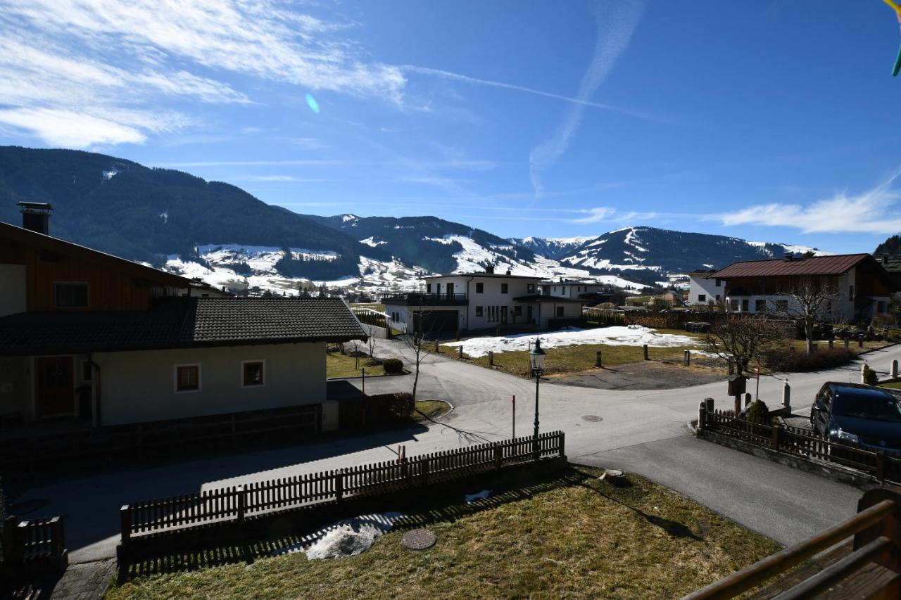 Chalet Nostalgie - Leogang By Z-K-H Rentals Eksteriør billede